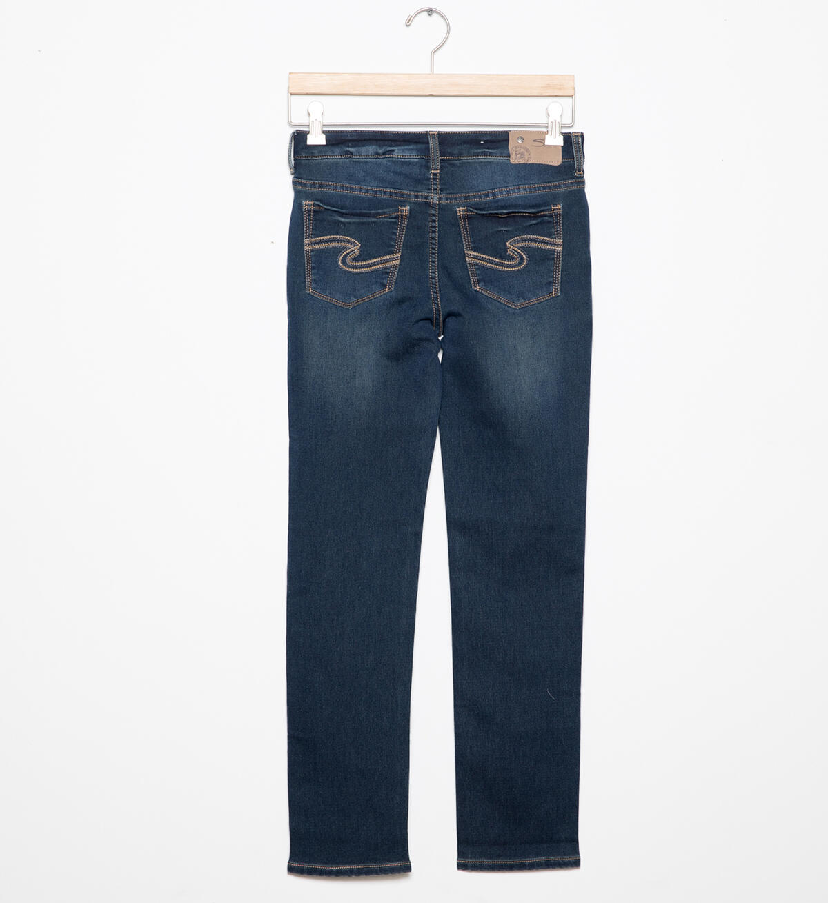 Nathan Skinny Jeans in Dark Wash (7-16), , hi-res image number 1